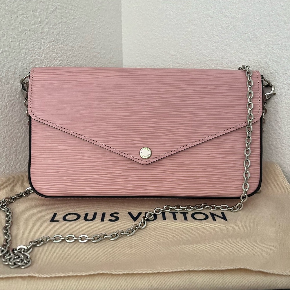Louis Vuitton Félicie Pochette